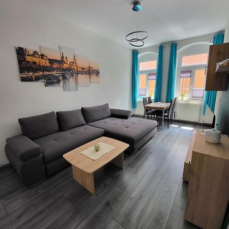 דרזדן Ferienwohnung Kaiser מראה חיצוני תמונה