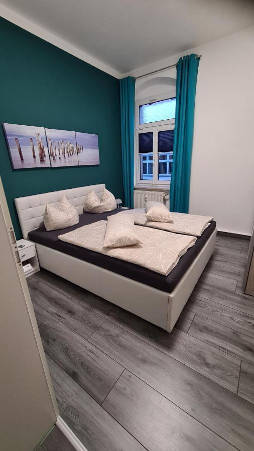 דרזדן Ferienwohnung Kaiser מראה חיצוני תמונה