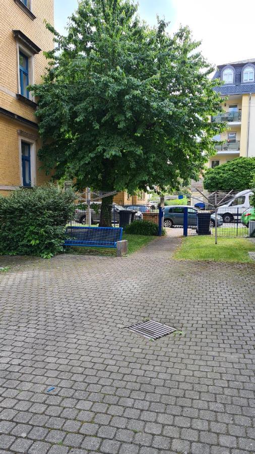 דרזדן Ferienwohnung Kaiser מראה חיצוני תמונה