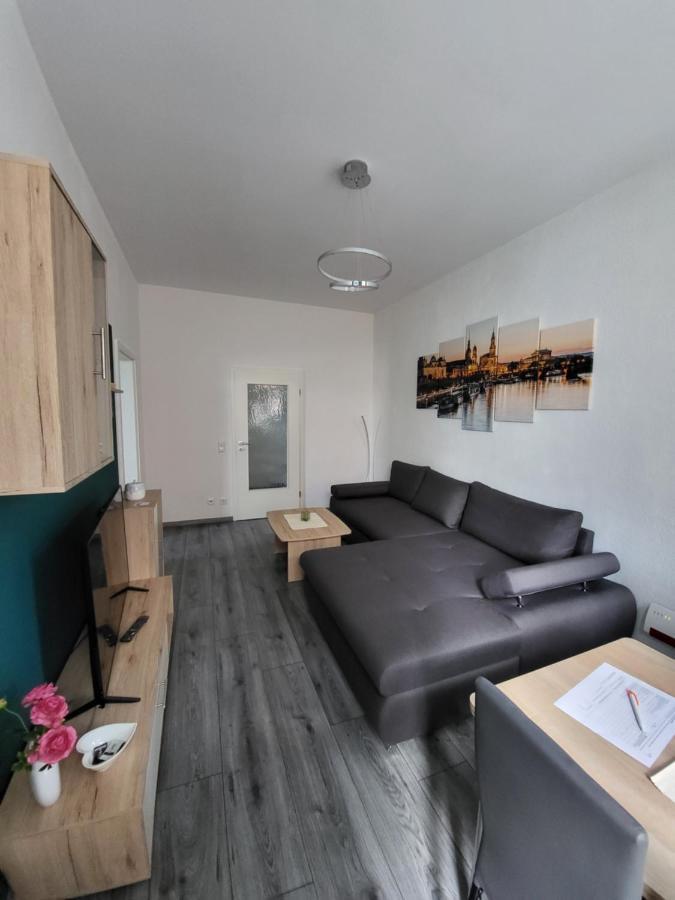 דרזדן Ferienwohnung Kaiser מראה חיצוני תמונה
