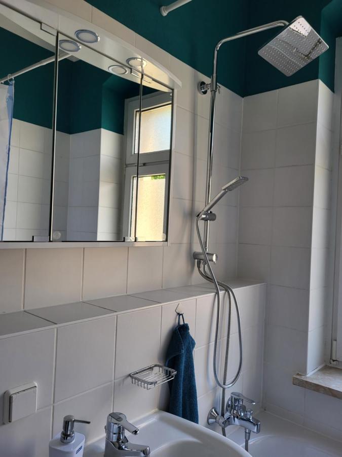 דרזדן Ferienwohnung Kaiser מראה חיצוני תמונה