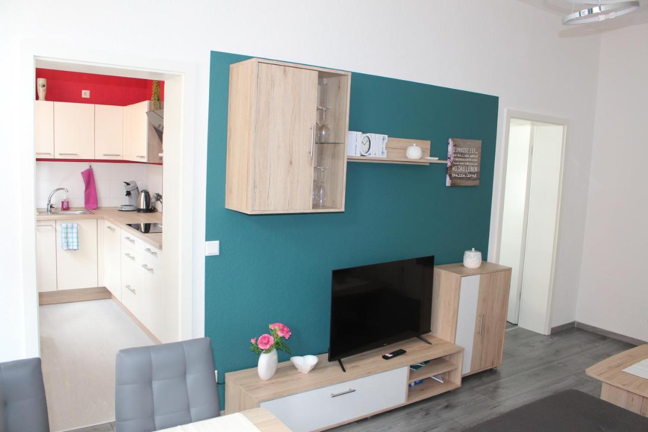 דרזדן Ferienwohnung Kaiser מראה חיצוני תמונה