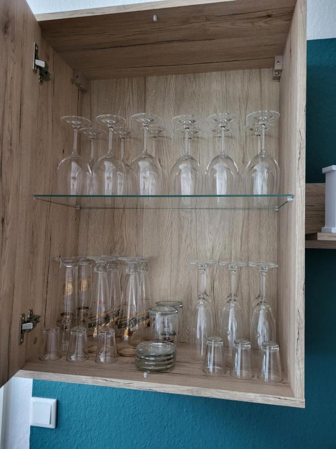 דרזדן Ferienwohnung Kaiser מראה חיצוני תמונה
