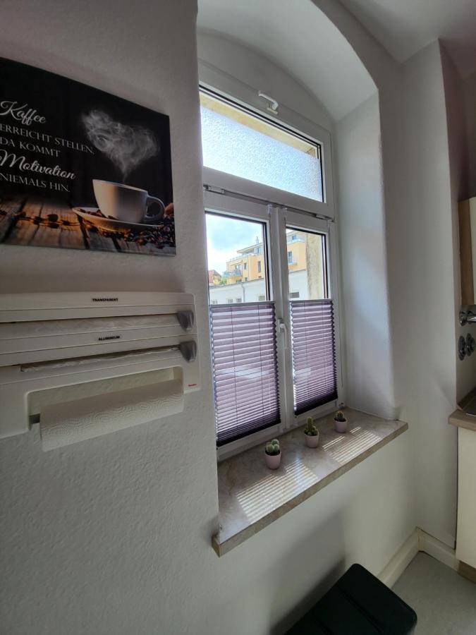 דרזדן Ferienwohnung Kaiser מראה חיצוני תמונה