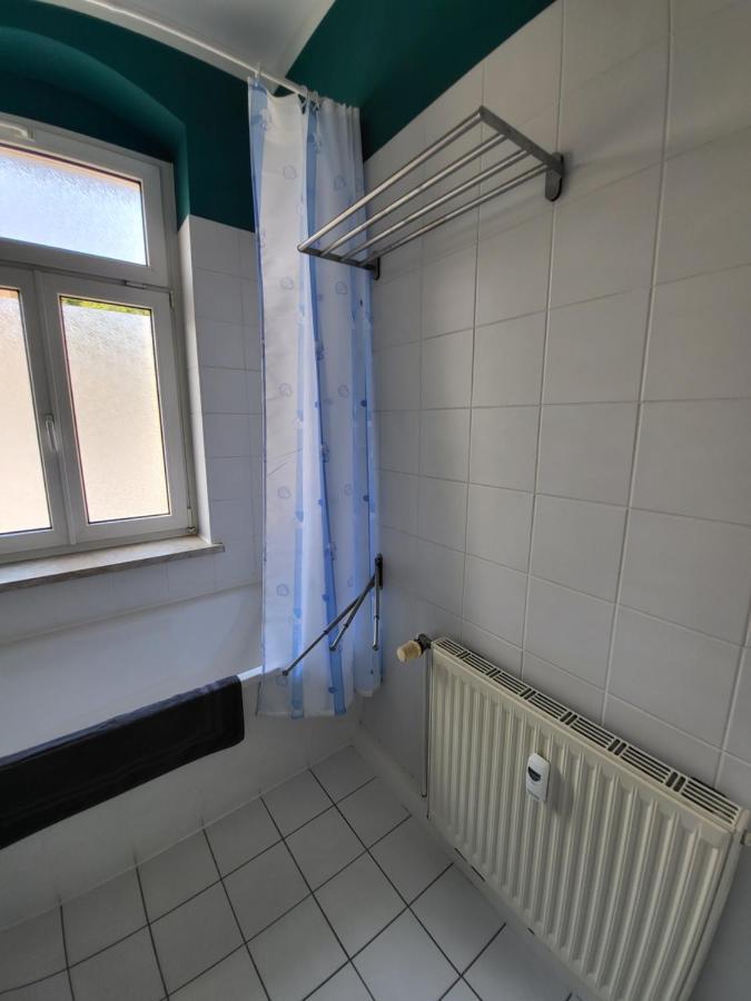 דרזדן Ferienwohnung Kaiser מראה חיצוני תמונה