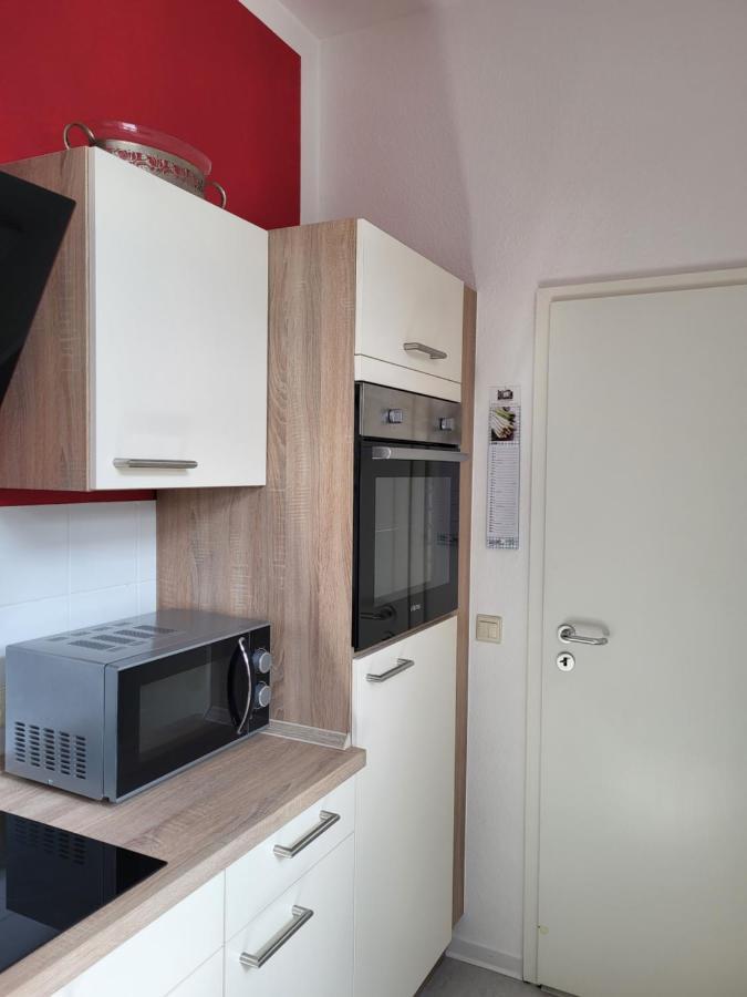 דרזדן Ferienwohnung Kaiser מראה חיצוני תמונה