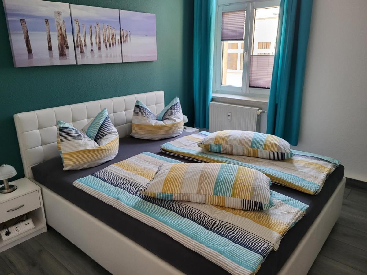 דרזדן Ferienwohnung Kaiser מראה חיצוני תמונה