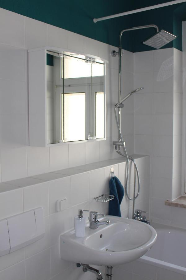 דרזדן Ferienwohnung Kaiser מראה חיצוני תמונה