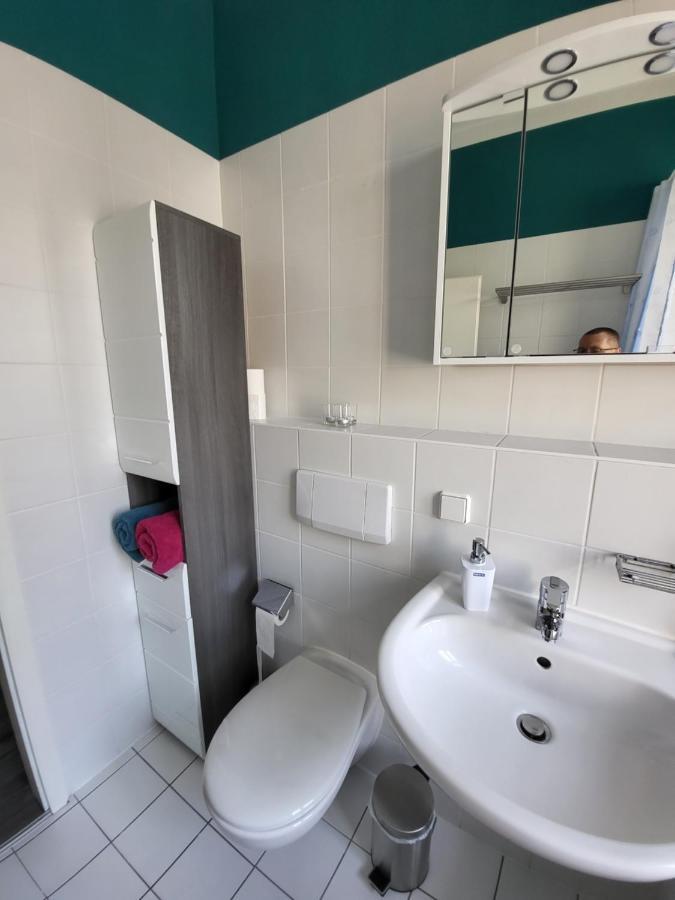 דרזדן Ferienwohnung Kaiser מראה חיצוני תמונה